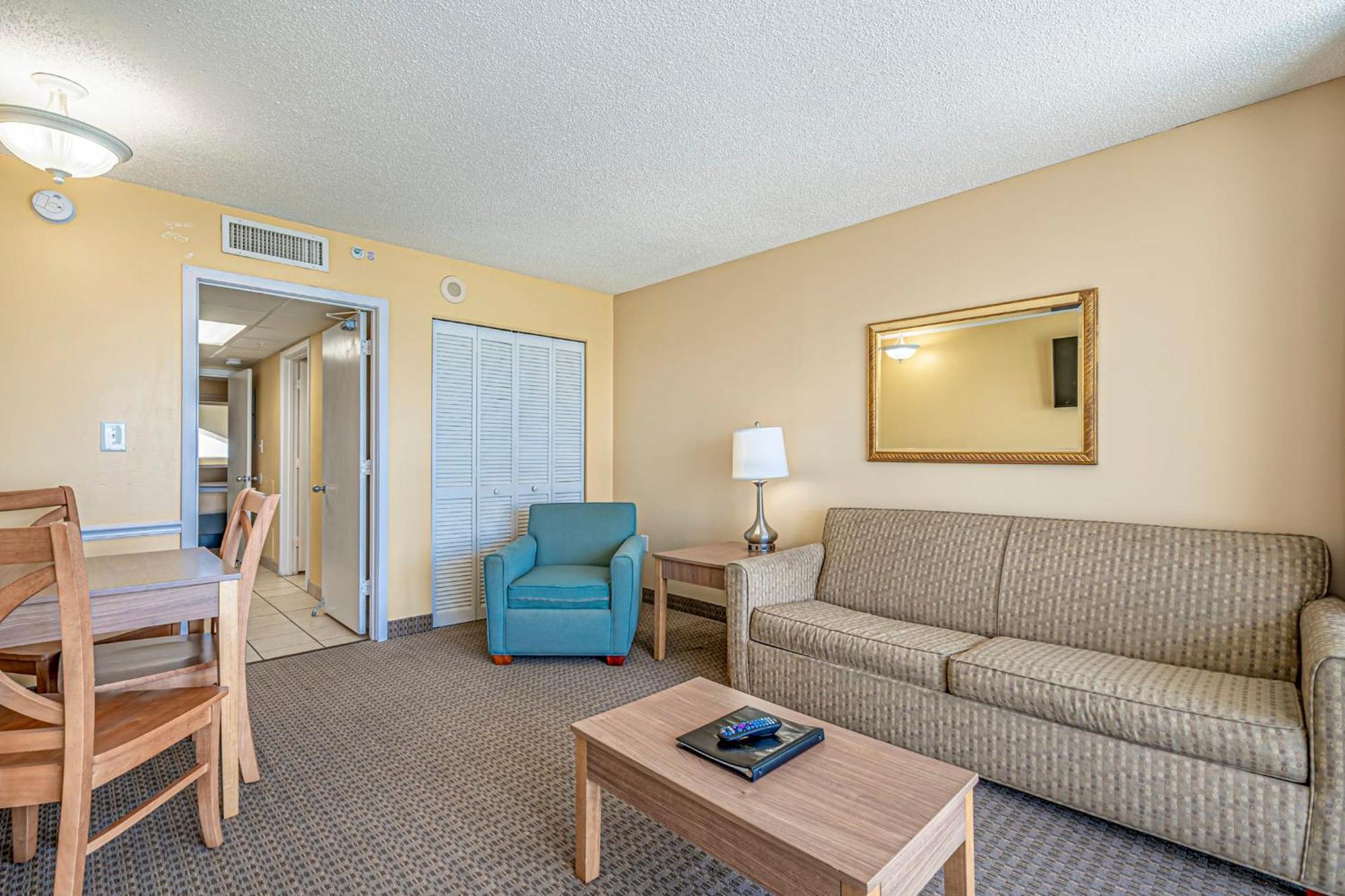 Pent House Unit Camelot Resort เมอร์เทิลบีช ภายนอก รูปภาพ