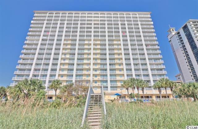 Pent House Unit Camelot Resort เมอร์เทิลบีช ภายนอก รูปภาพ
